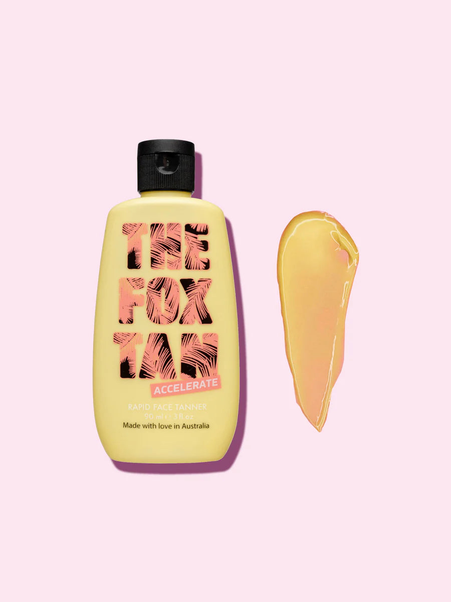 Rapid Face Tanner
