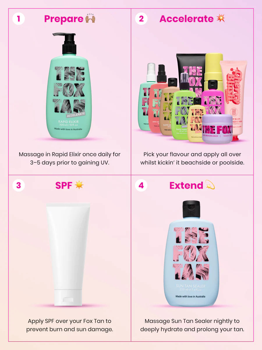 Rapid Elixir 300ml