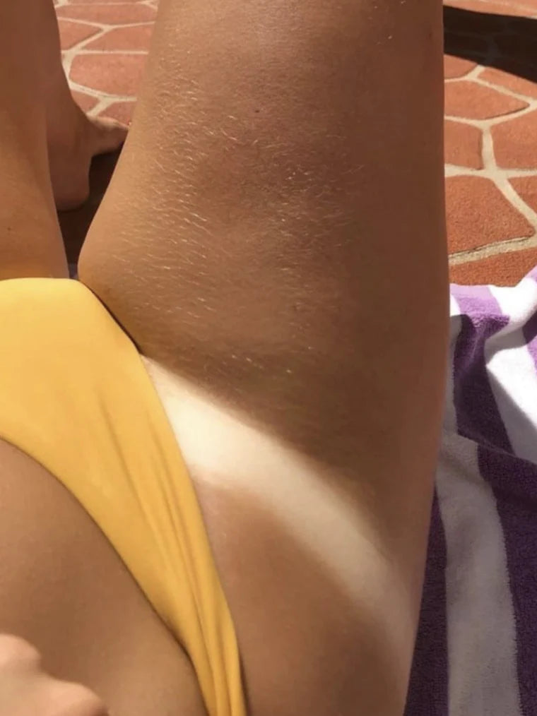 The Fox Tan Cherry Blush Rapid Warming Balm