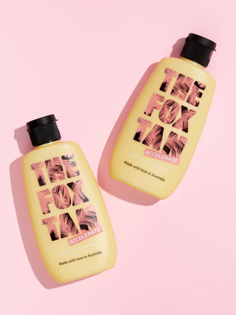 Rapid Face Tanner