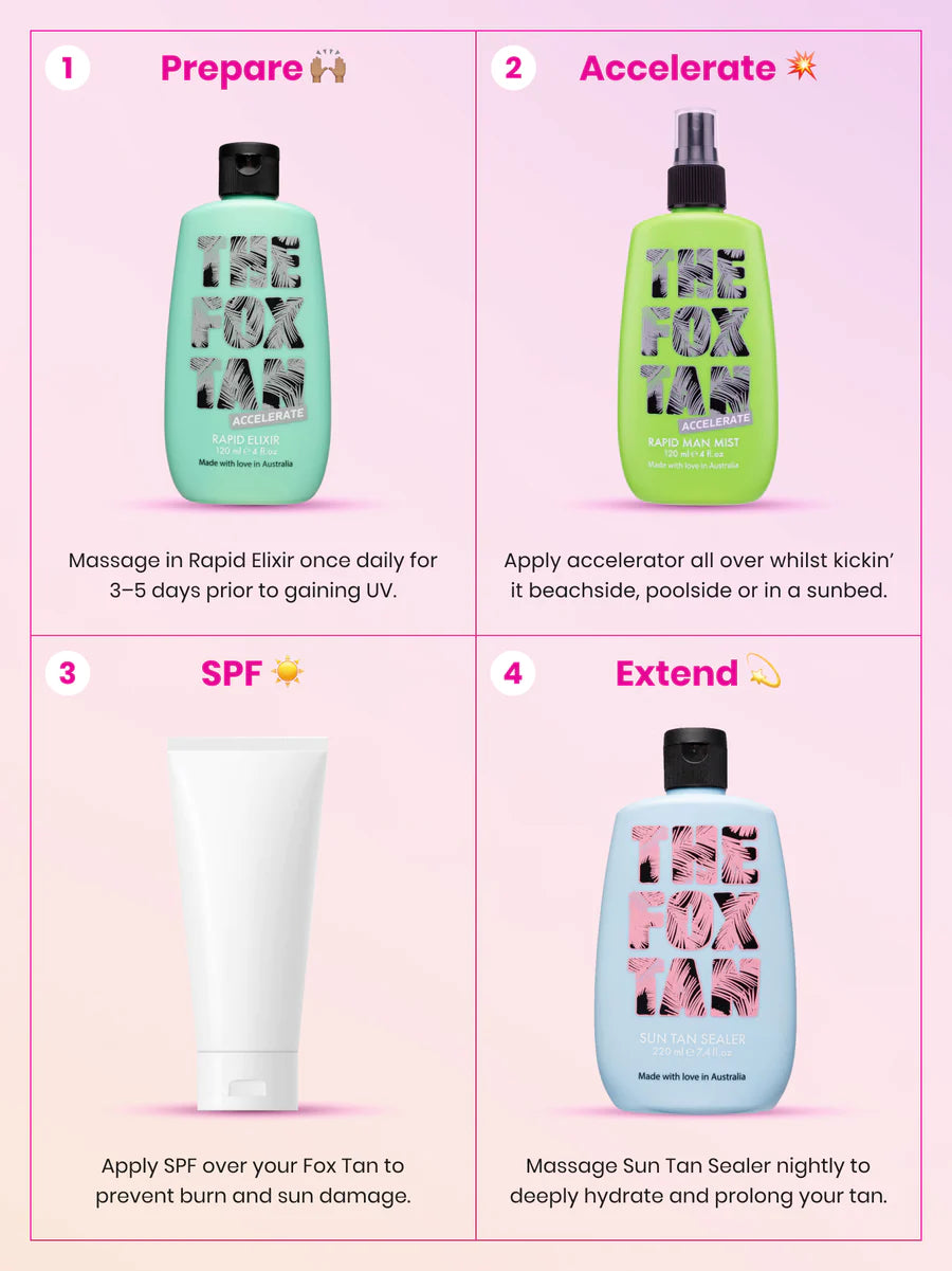 Rapid Man Mist