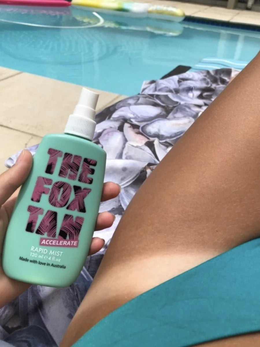 Rapid Mist 120ml
