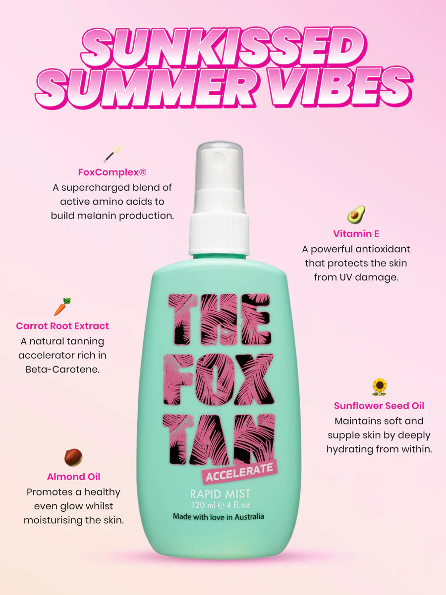 Rapid Mist 120ml