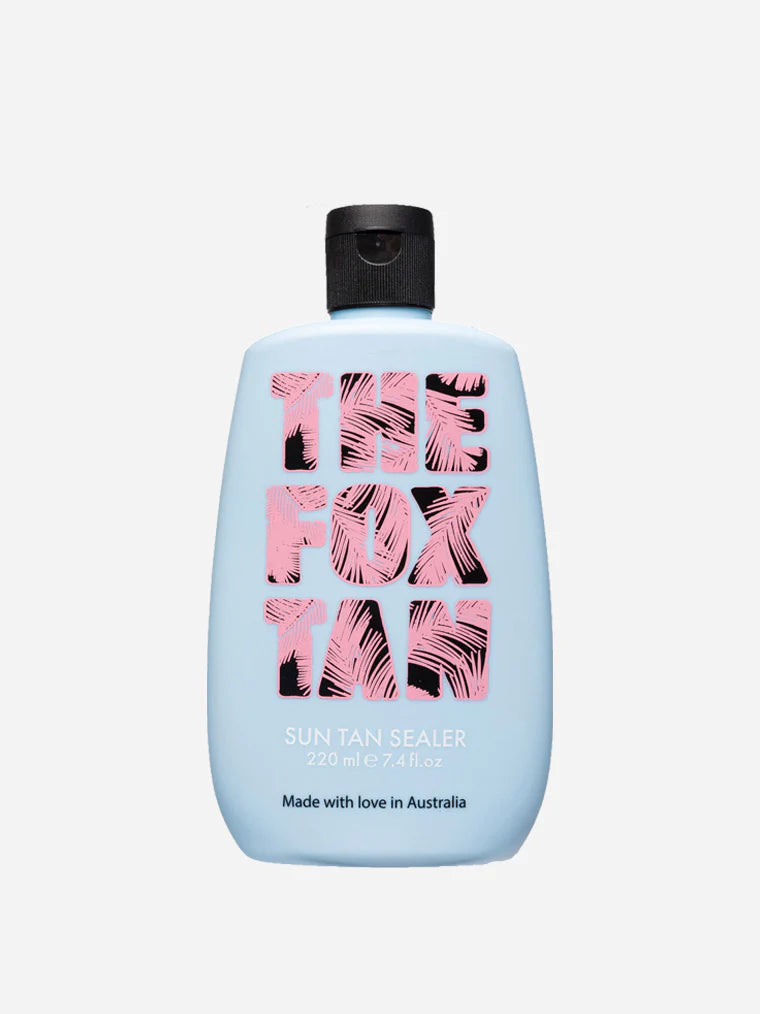 The Fox Tan Sun Tan Sealer
