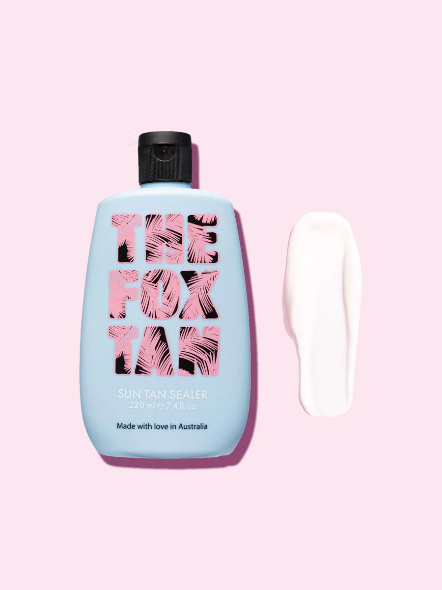 The Fox Tan Sun Tan Sealer