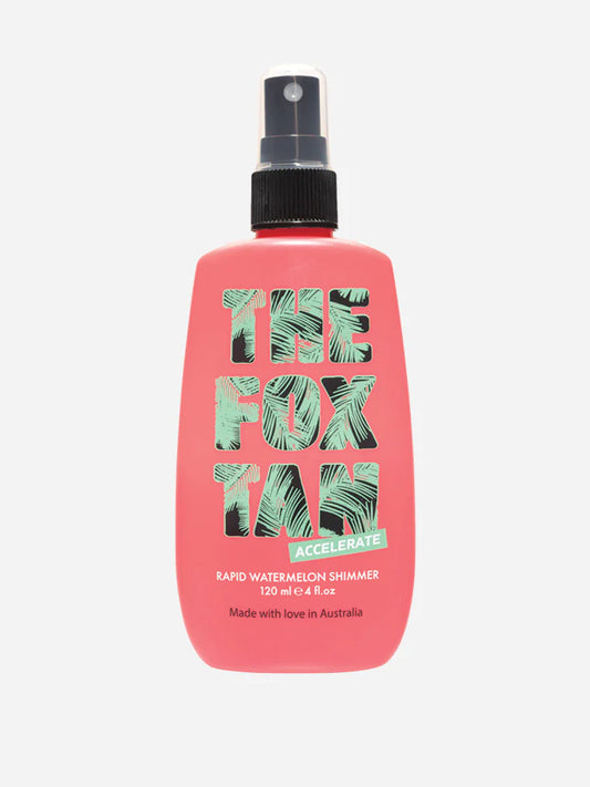 Rapid Watermelon Shimmer