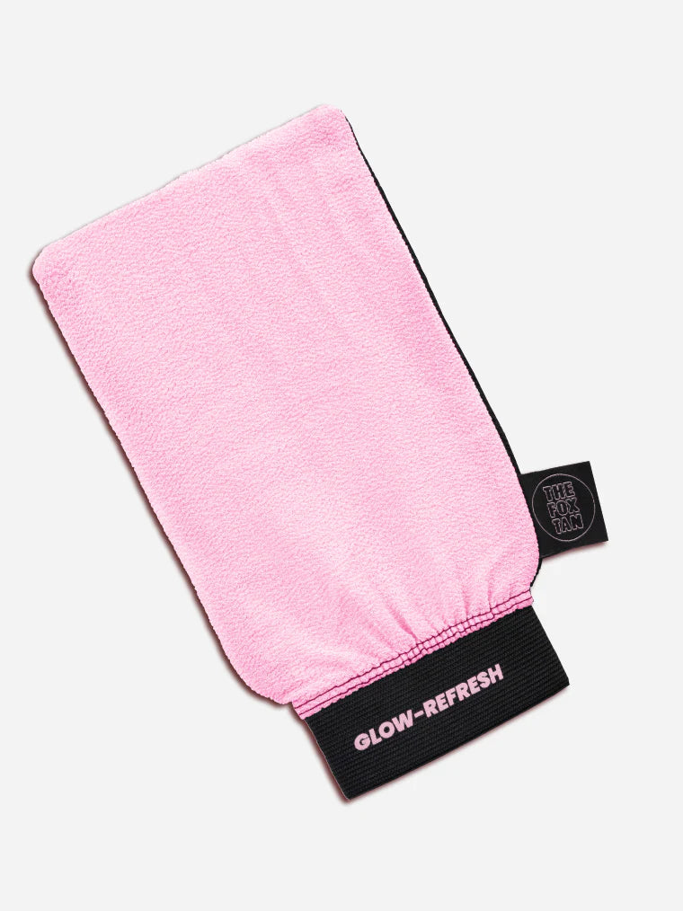 The Fox Tan Exfoliating Wonder Mitt