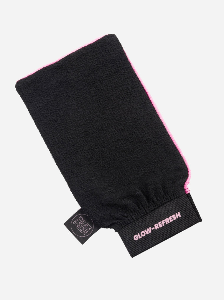 The Fox Tan Exfoliating Wonder Mitt